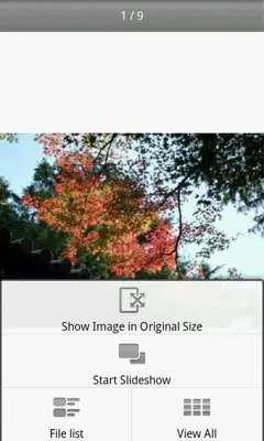 WebAccess A android App screenshot 4